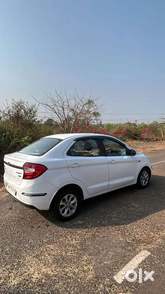 Ford Figo Aspire 2016 Diesel 78400 Km Driven