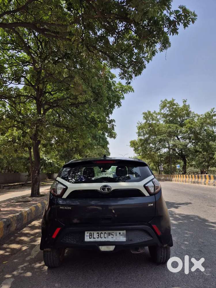 Tata Nexon 1.2 Revotron 2018