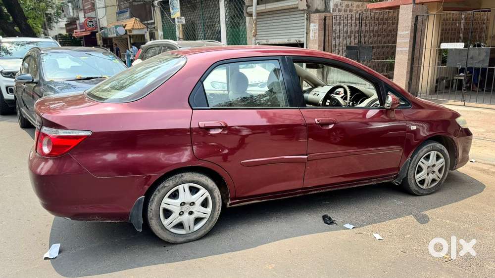 Honda City Zx Gxi, 2007, Petrol