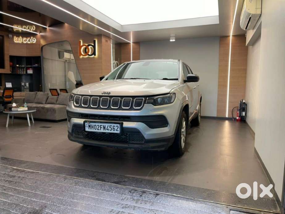 Jeep Compass 1.4 Sport, 2021, Petrol