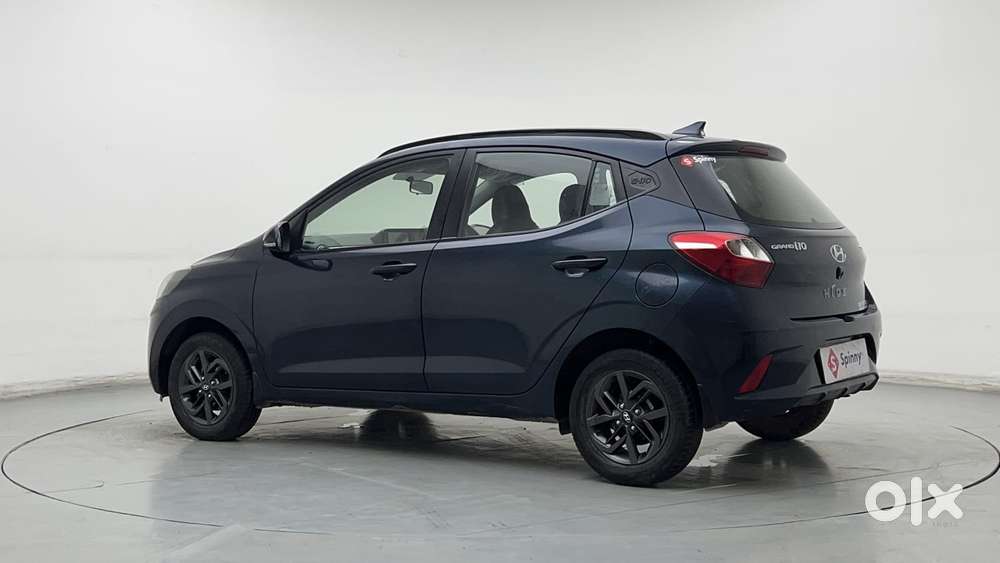 Hyundai Grand I10 Nios Sportz 1.2 Kappa Vtvt, 2020, Petrol