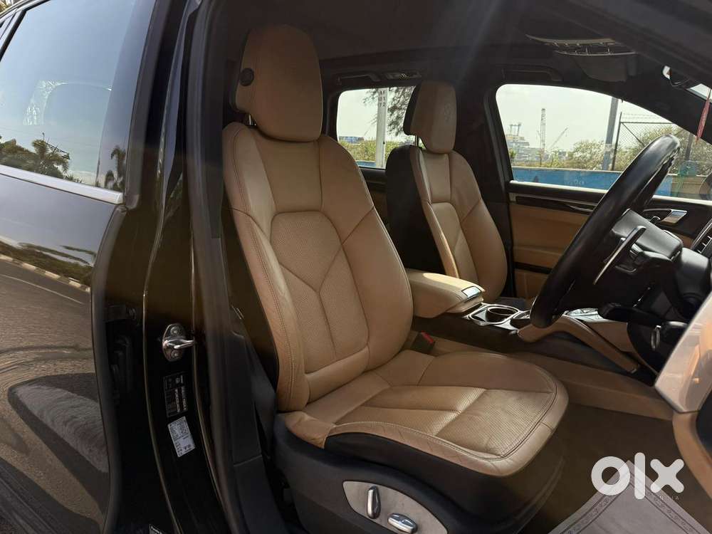 Porsche Cayenne Diesel Platinum Edition, 2014, Diesel