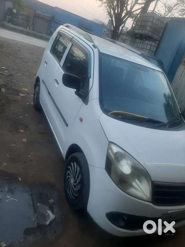 Maruti Suzuki Wagon R 2010 Car