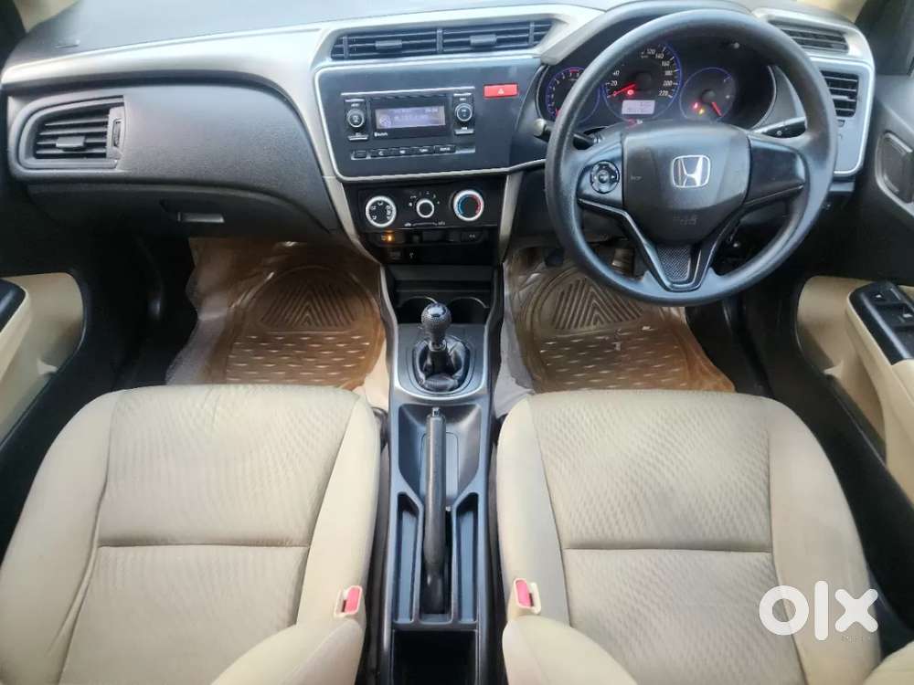 Honda City S Mt, 2014, Petrol