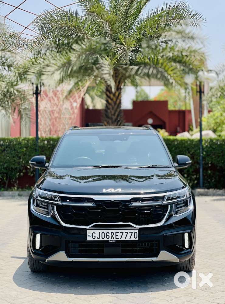 Kia Seltos 1.5 Gtx+ Diesel At, 2025, Diesel