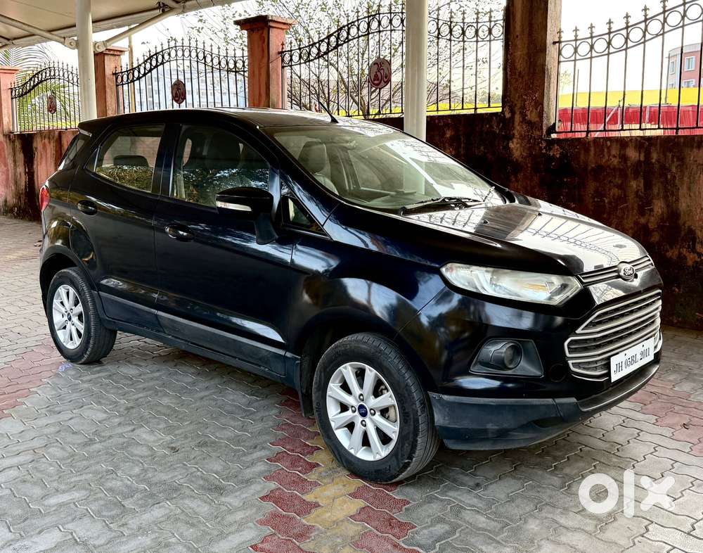 Ford Ecosport 1.5 Ti Vct Mt Signature, 2016, Petrol