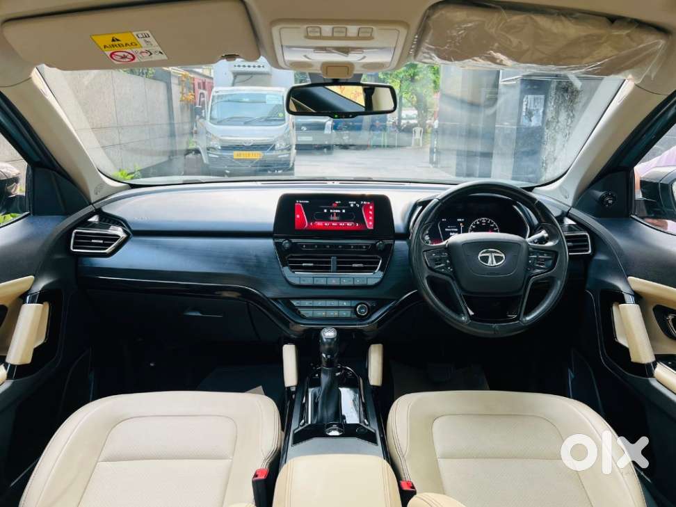 Tata Safari 2.0 Xza Plus Jet, 2021, Diesel