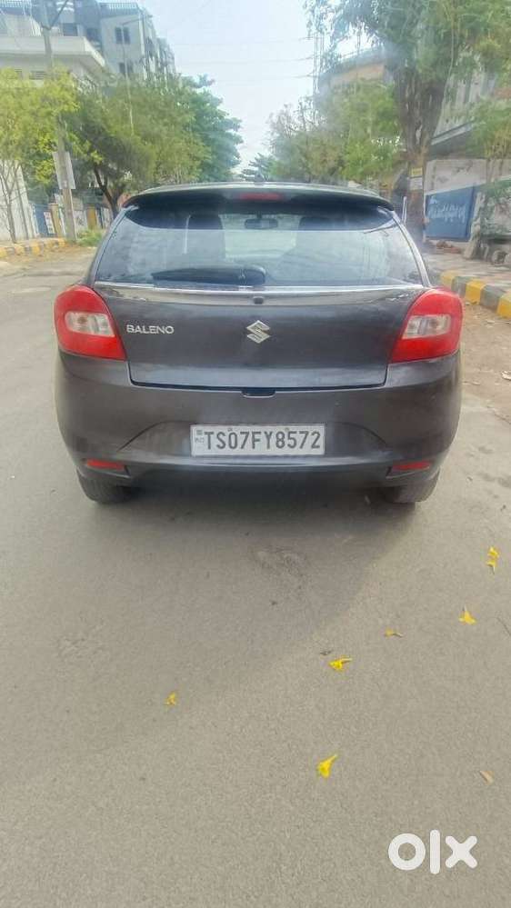 Maruti Suzuki Baleno 2015-2019 1.2 Alpha At, 2018, Petrol