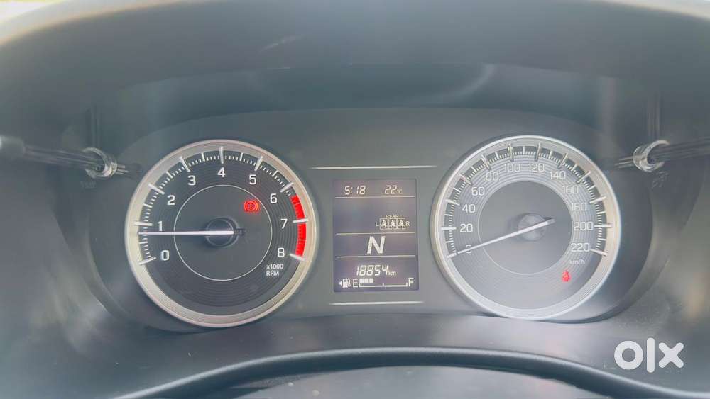 Maruti Suzuki Baleno 1.2 Delta At, 2024, Petrol