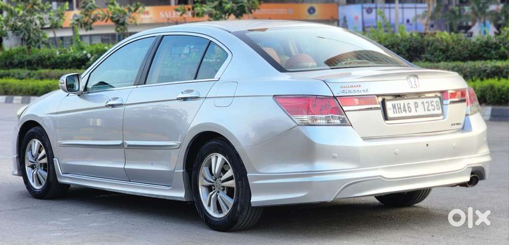 Honda Accord 2.4 Automatic, 2011, Cng & Hybrids
