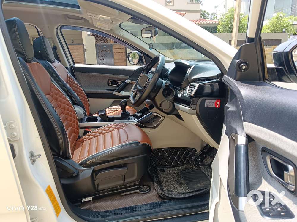 Tata Safari 7s Bs6 Phase 2 Diesel Acc+, 2025, Diesel