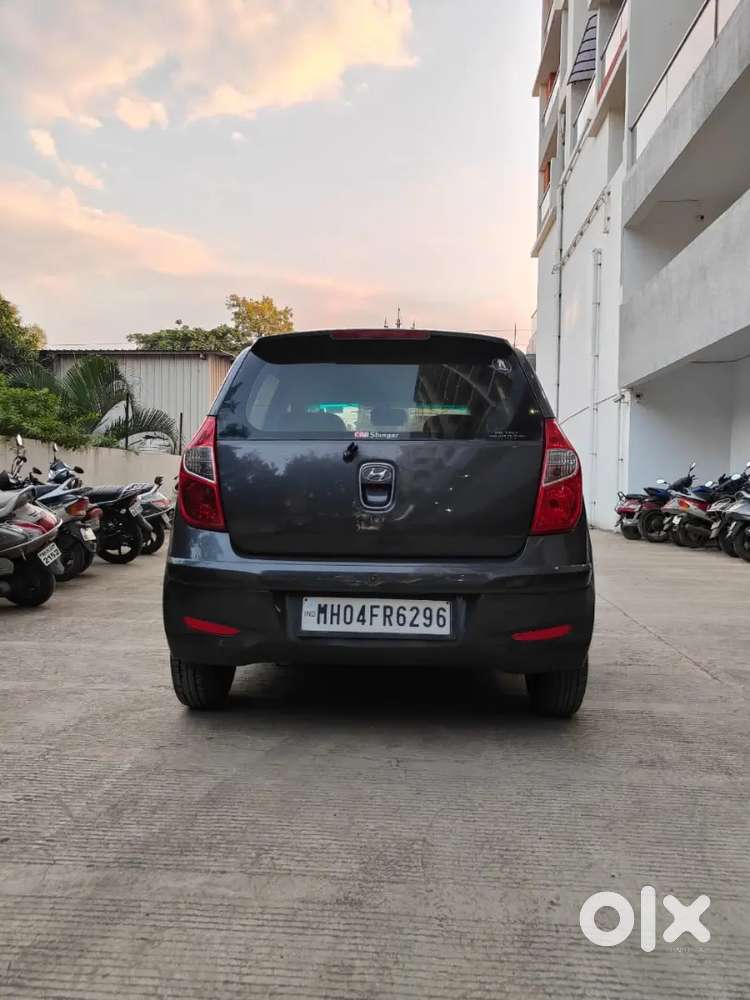 Hyundai I10 Sportz 2012