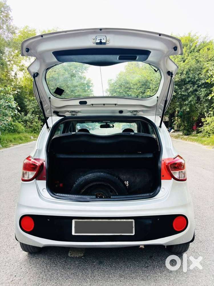 Hyundai Grand I10 Sportz 1.2 Kappa Vtvt, 2018, Cng & Hybrids
