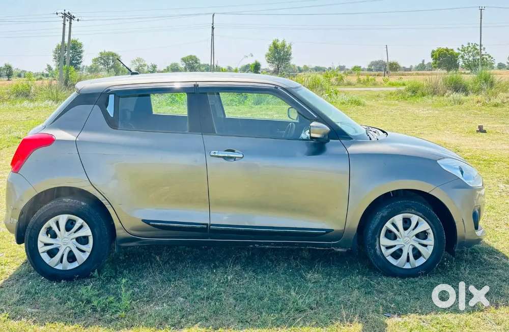 Maruti Suzuki Swift 2019 Petrol 70000 Km Driven