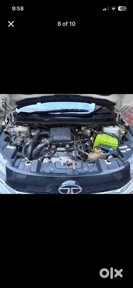 Tata Nexon 2021 Cng & Hybrids Good Condition