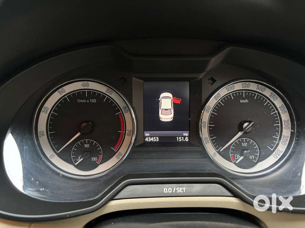 Skoda Octavia 1.8 Tsi At L K, 2018, Petrol