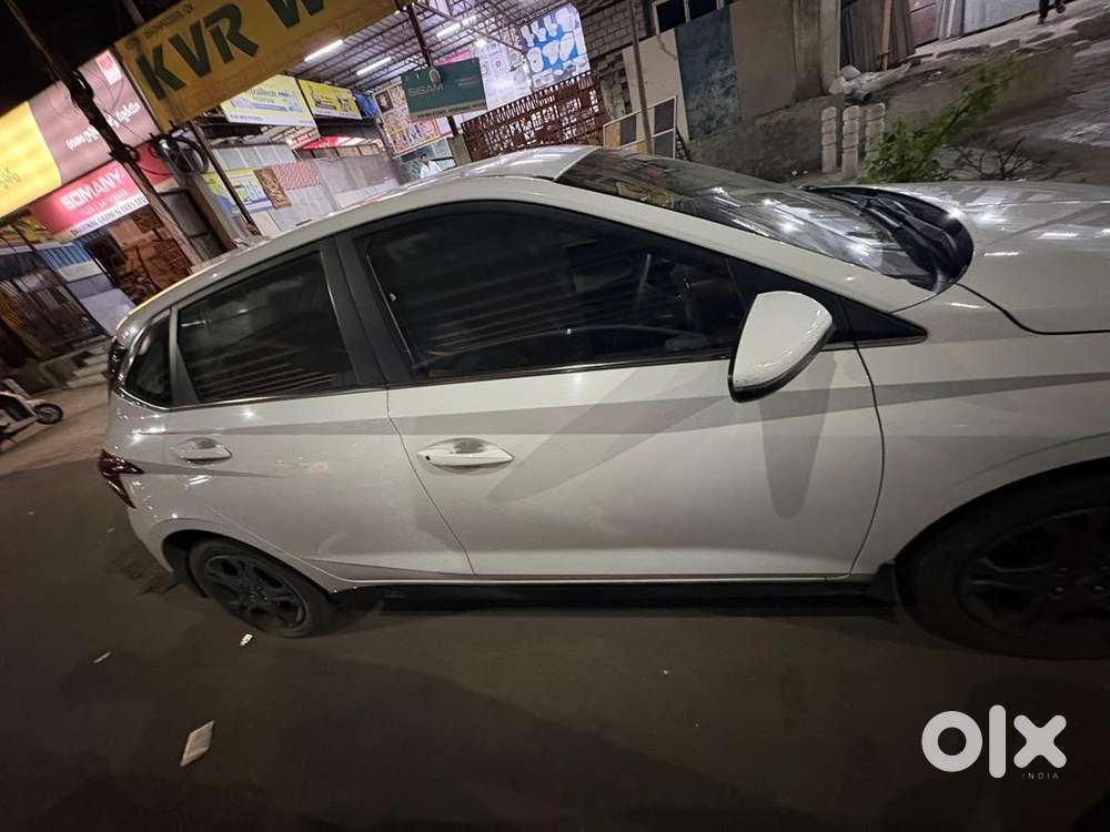 Hyundai New I20 2024 Petrol Well Maintained