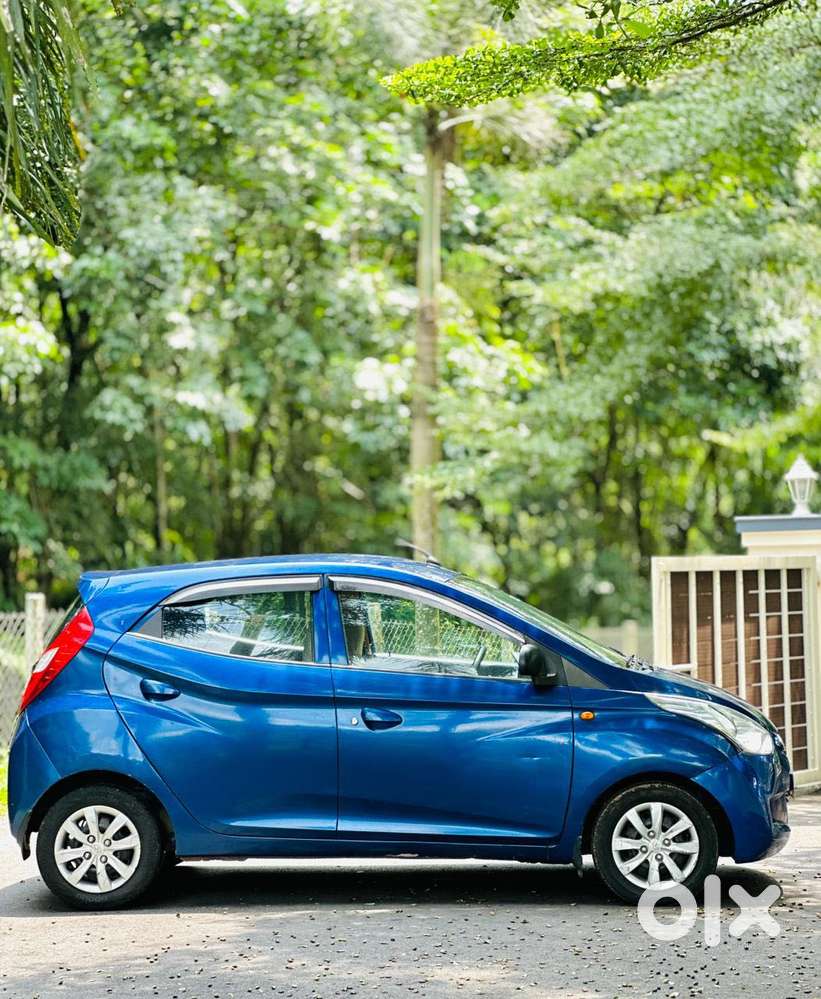 Hyundai Eon Magna Plus, 2013, Petrol