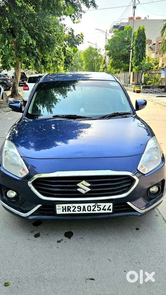 Maruti Suzuki Dzire 2017