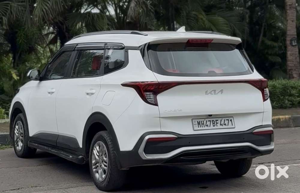 Kia Carens 1.4 Prestige 7 Str, 2022, Petrol