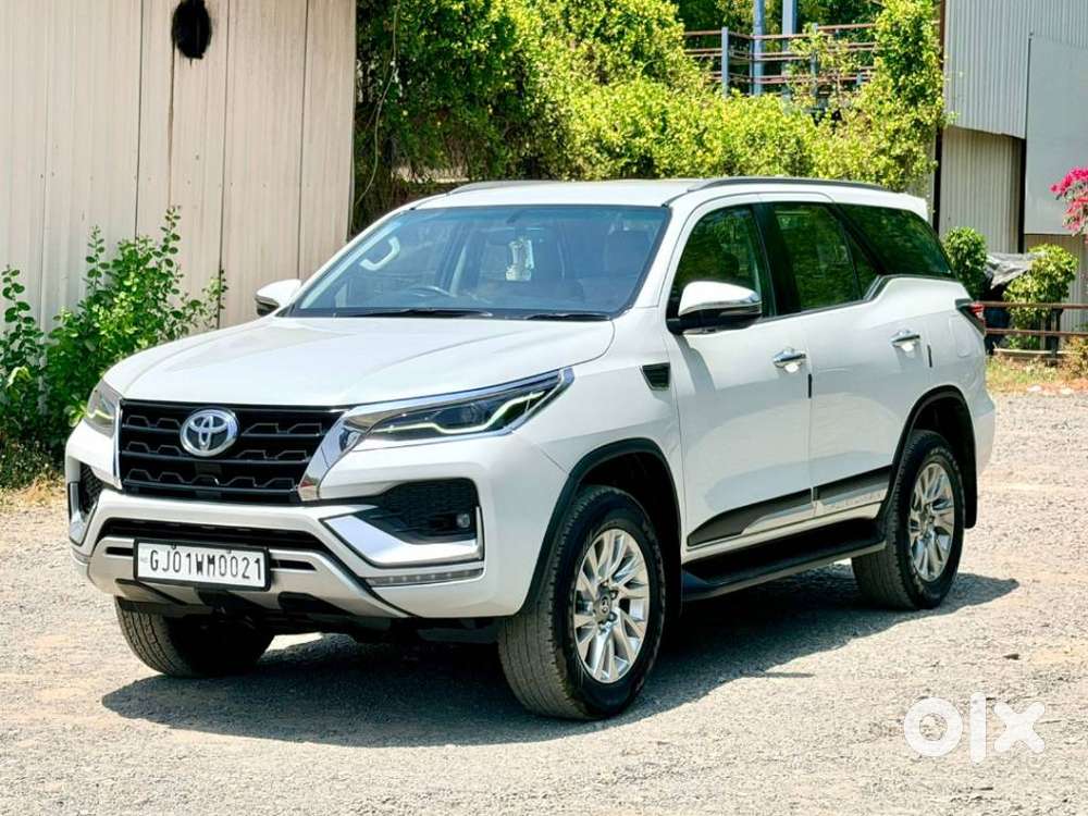 Toyota Fortuner 4x4 Mt 2.8 Diesel, 2023, Diesel