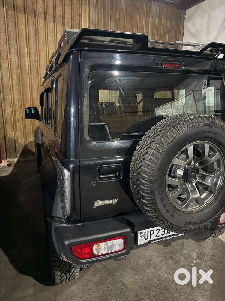 Maruti Suzuki Jimny 2025 Petrol Good Condition