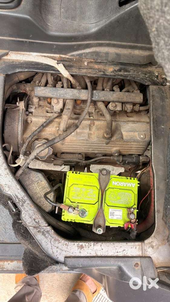 Maruti Suzuki Eeco 2010 Petrol Good Condition