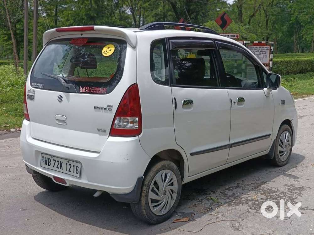 Maruti Suzuki Estilo Vxi Bs-iv, 2014, Petrol