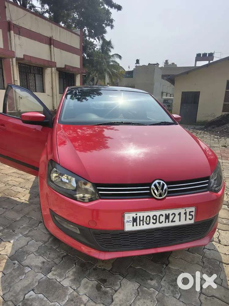Volkswagen Polo 2012 Diesel 204000 Km Driven