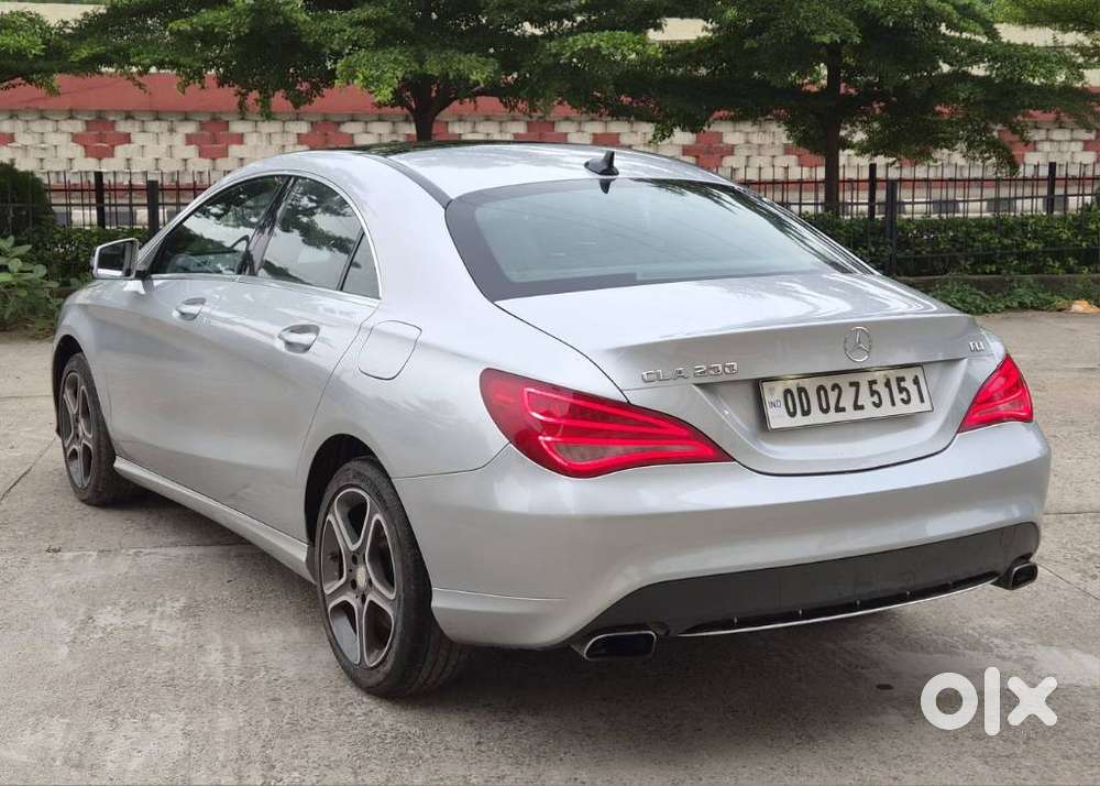 Mercedes-benz Cla 200 Cdi Sport, 2015, Diesel