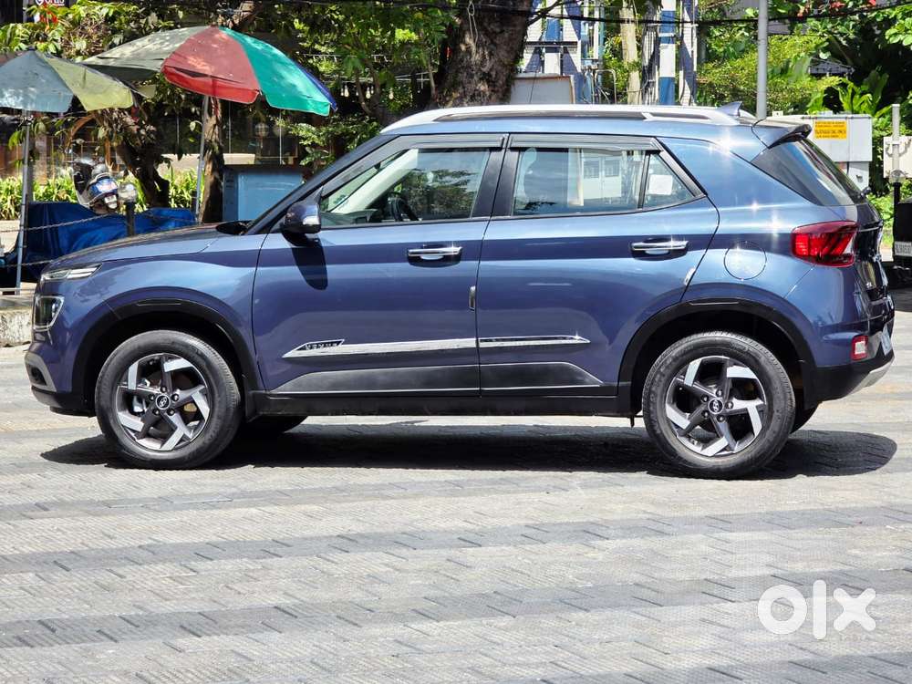 Hyundai Venue Sx Opt Exe, 2022, Diesel