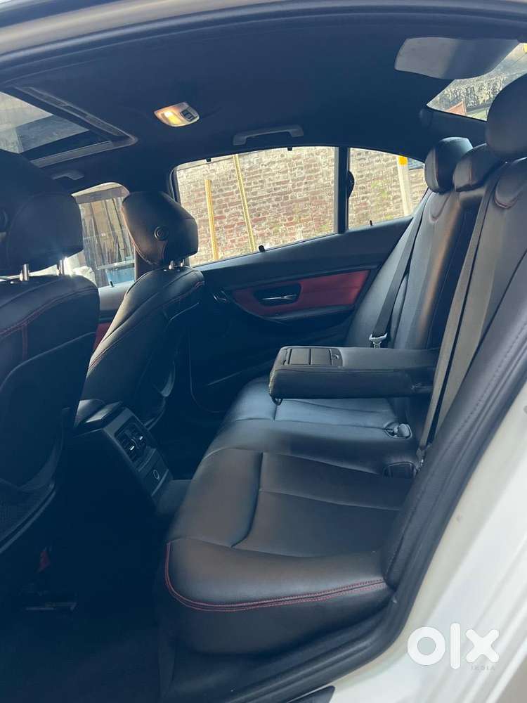 Bmw 3 Series 2.0 320d Luxury Line Plus, 2013, Diesel