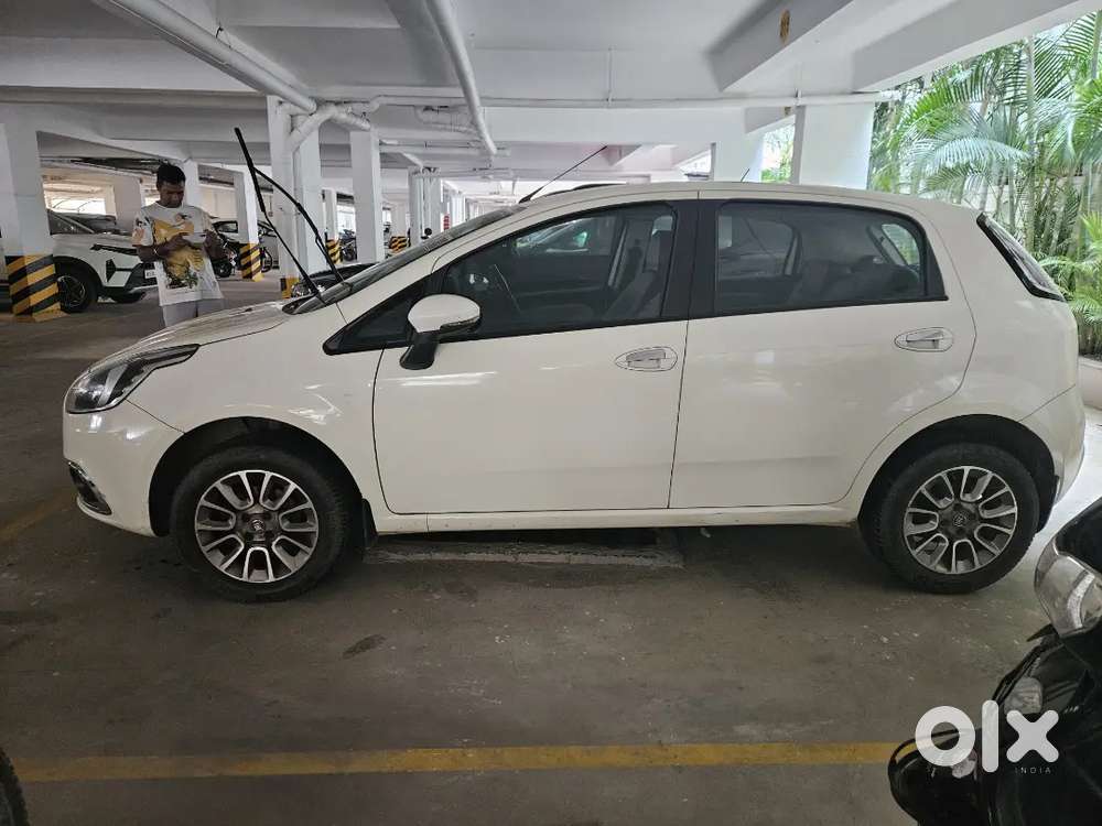 Fiat Punto Evo 2016 Diesel