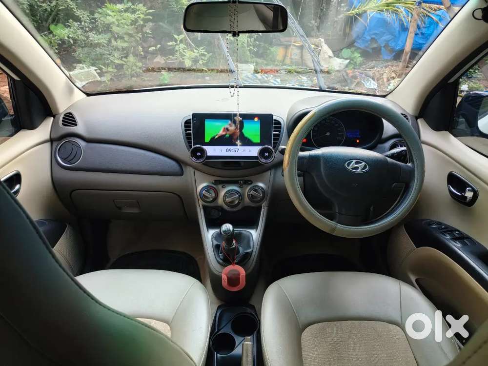Hyundai I10 2012 Petrol 43800 Km Driven