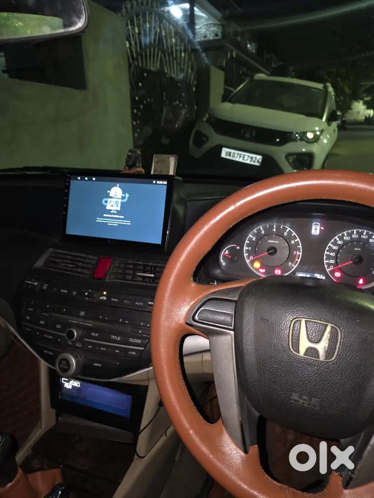Honda New Accord 2008 Petrol Well Maintained