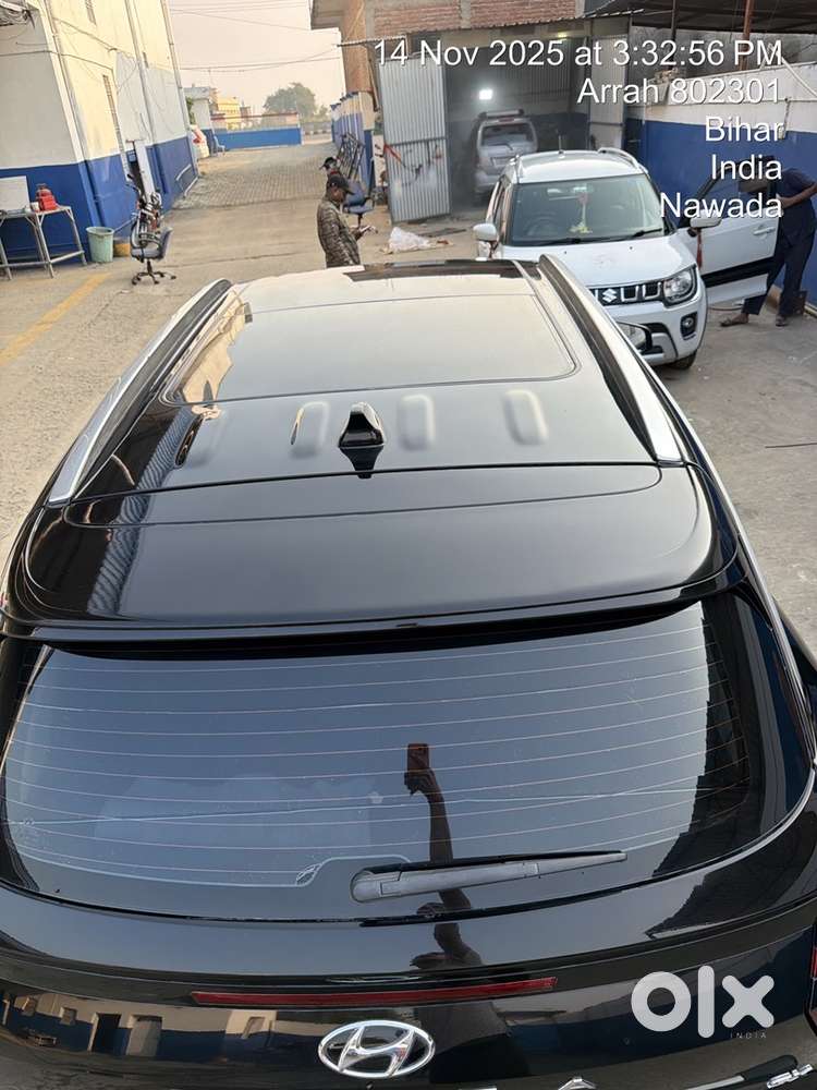 Hyundai Creta Diesel 1.5 Sx 2021