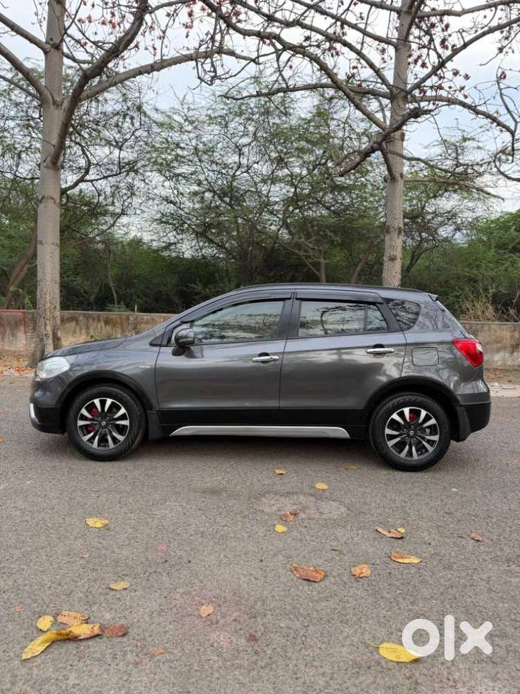 Maruti Suzuki S-cross 1.5 Zeta, 2018, Diesel