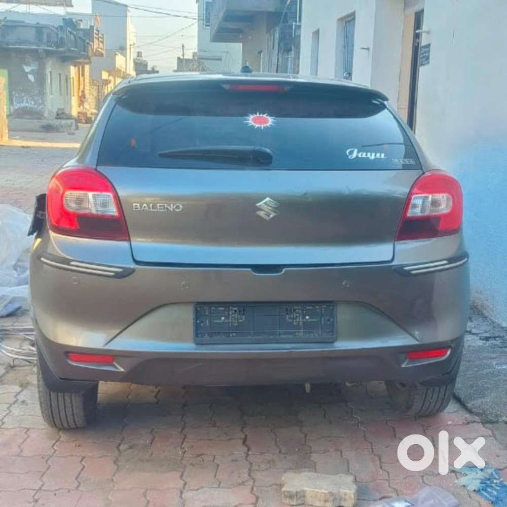 Maruti Suzuki Baleno 2019