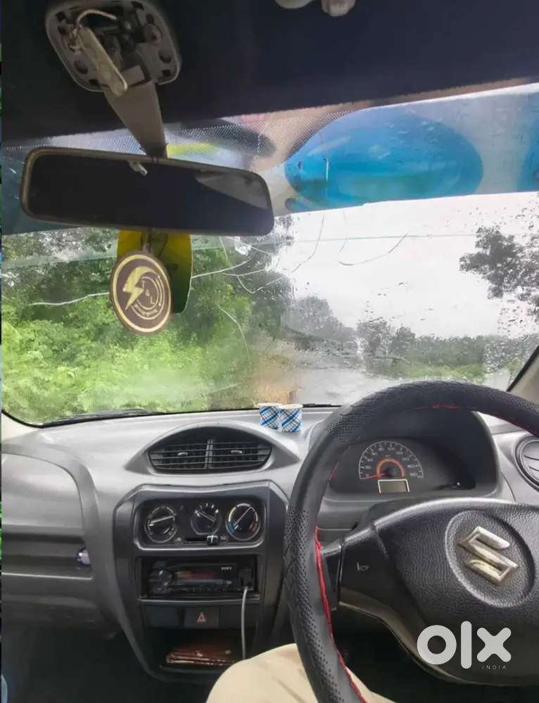 Maruti Suzuki Alto 800 2014