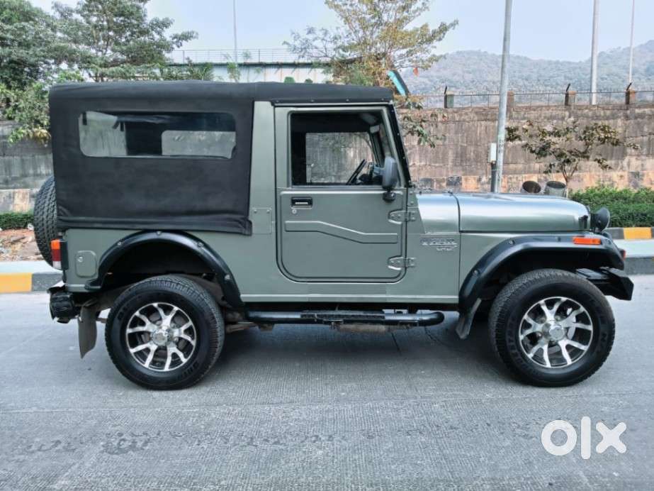 Mahindra Thar Crde 4x4 Bs Iv, 2014, Diesel