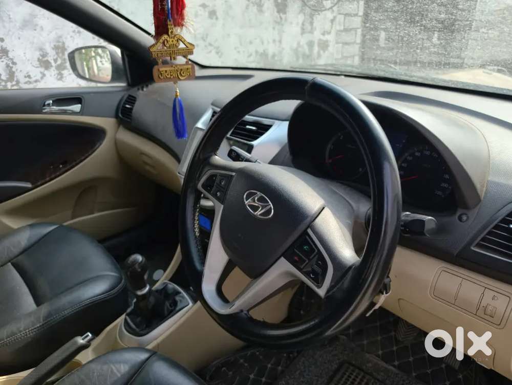 Hyundai Verna Fludic 1.6 Diesel