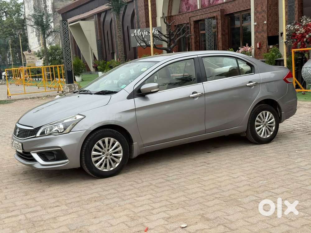 Maruti Suzuki Ciaz Delta 1.5 Shvs Mt Petrol, 2019, Petrol