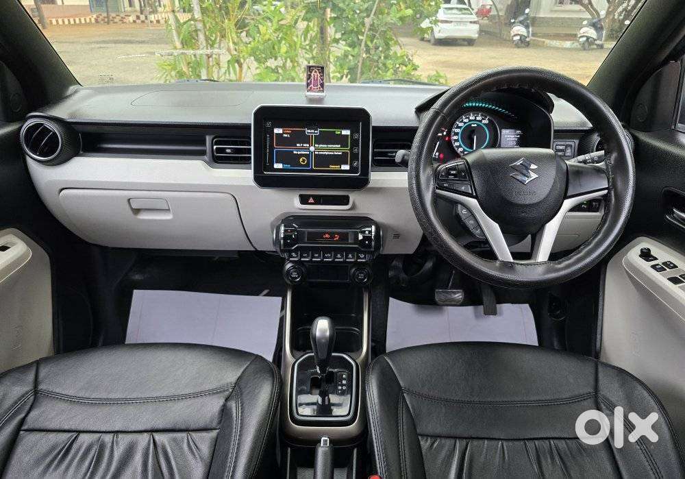 Maruti Suzuki Ignis 1.2 Alpha Amt, 2018, Petrol