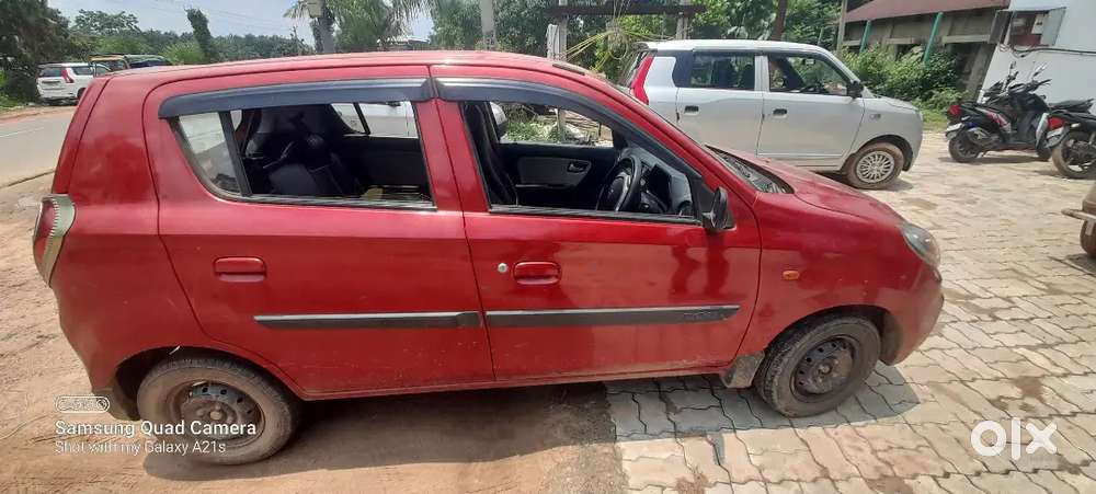 Maruti Suzuki Alto