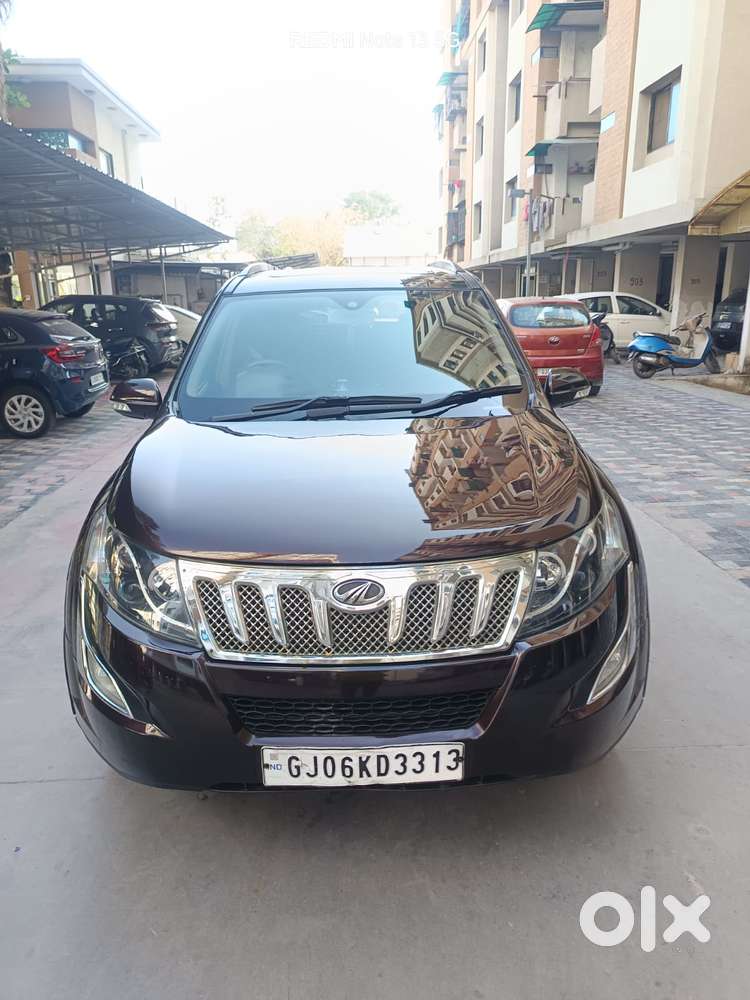 Mahindra Xuv500 W10 1.99 Mhawk, 2016, Diesel