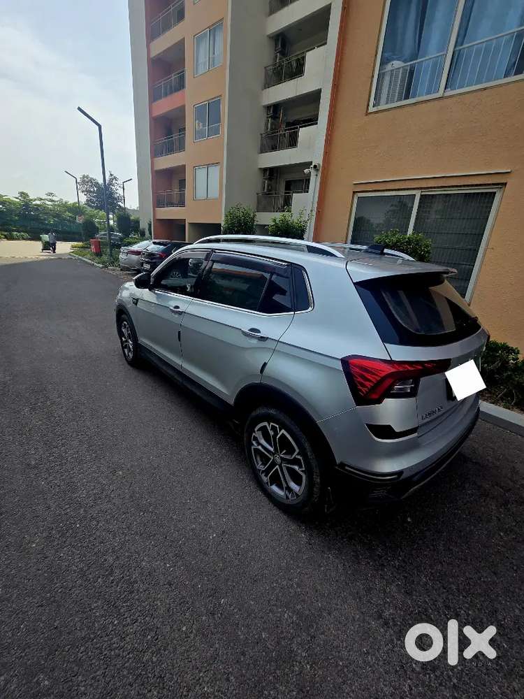 Skoda Kushaq Style 2023 (sunroof)