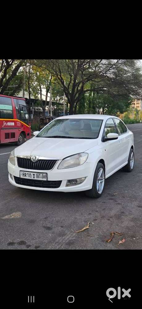 Skoda Rapid 1.5 Tdi Manual Active Ambition Style, 2014, Diesel