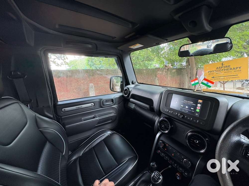 Mahindra Thar Diesel 2024