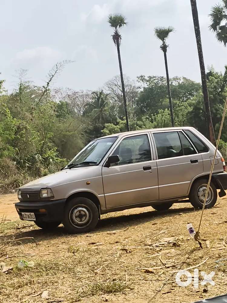 Maruti Suzuki 800 2003