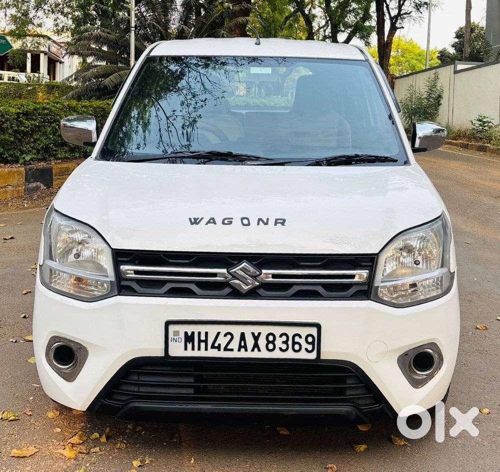 Maruti Suzuki Wagon R 1.0 2019-2022 Vxi (o), 2020, Petrol